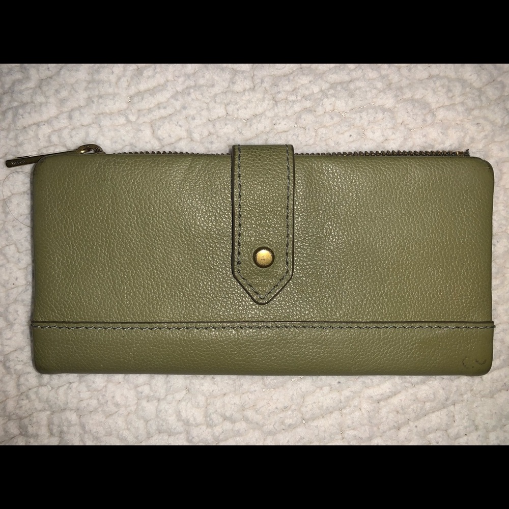 Fossil Wallet